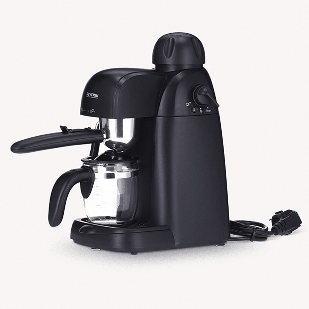Severin KA 5978 Espresso Coffee Machine Crosscraft