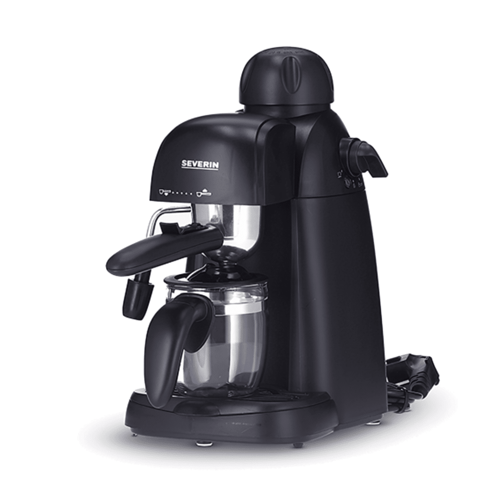 Severin KA 5978 Espresso Coffee Machine Crosscraft