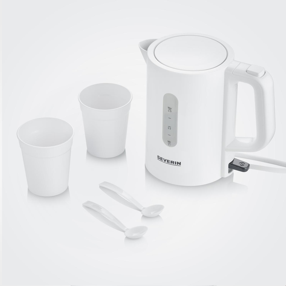 Severin travel best sale kettle