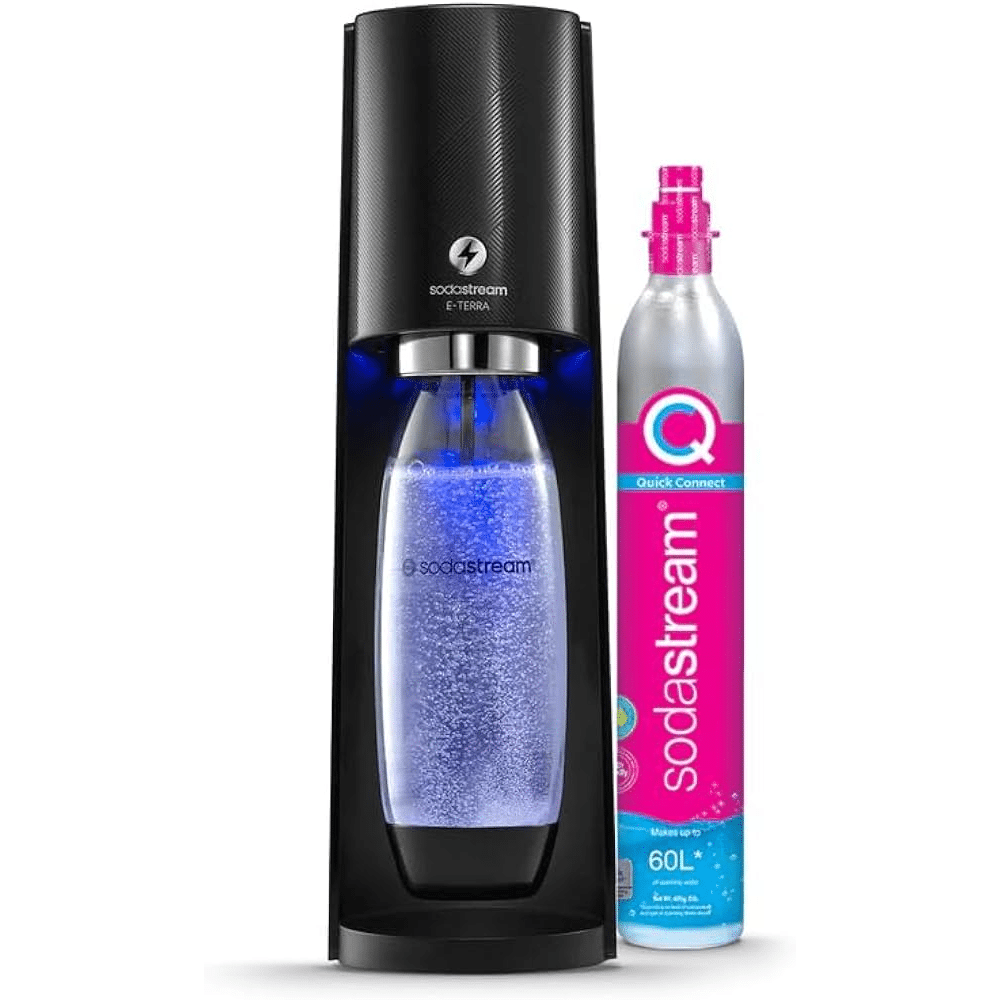 SodaStream E-DUO™ Sparkling Water Maker