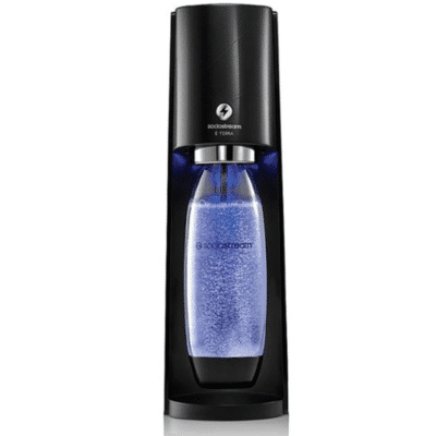 SodaStream E-Terra Fizzy Drink Maker j