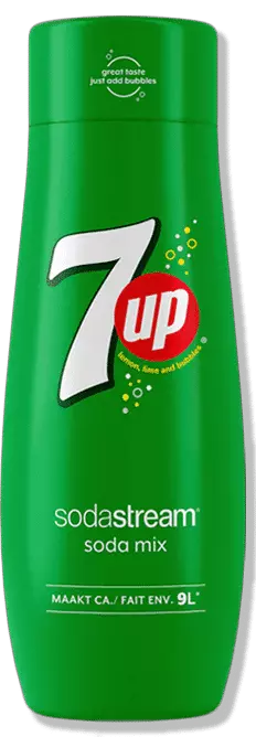 7up Syrup