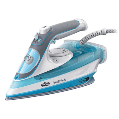 Braun SI5006BL FreeStyle 5 Steam Iron