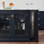Caple Sense Under Counter Built In Wine Cooler Wi158BG a
