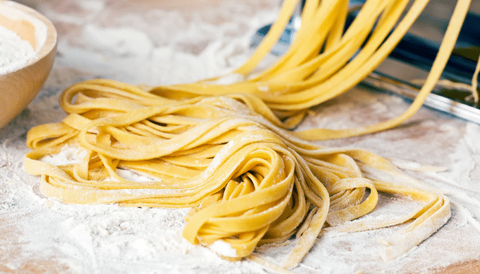 Homemade Pasta - Kenwood Kitchen Machine Homemade Pasta - Kenwood Kitchen Machine