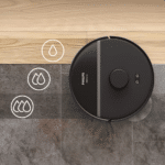 Philips HomeRun Series 3000 Aqua Robot Vacuum Cleaner xu3000-01 q