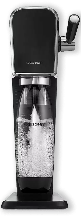 Sodastream Art Soda Maker