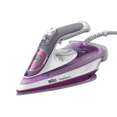 Braun FreeStyle 5 SI5037VI Steam Iron 127406002 e