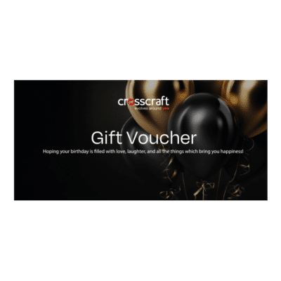 Crosscraft Malta Birthday Gift Voucher