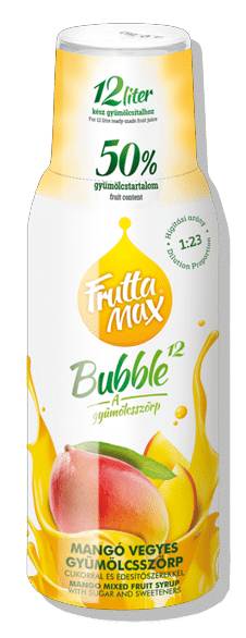 Frutta Max Mango Syrup h