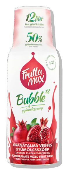 Frutta Max Pomegranate Syrup g