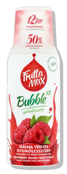 Frutta Max Raspberry Syrup g