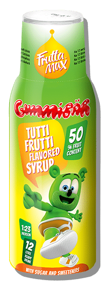 Frutta Tutti Frutti Syrup o