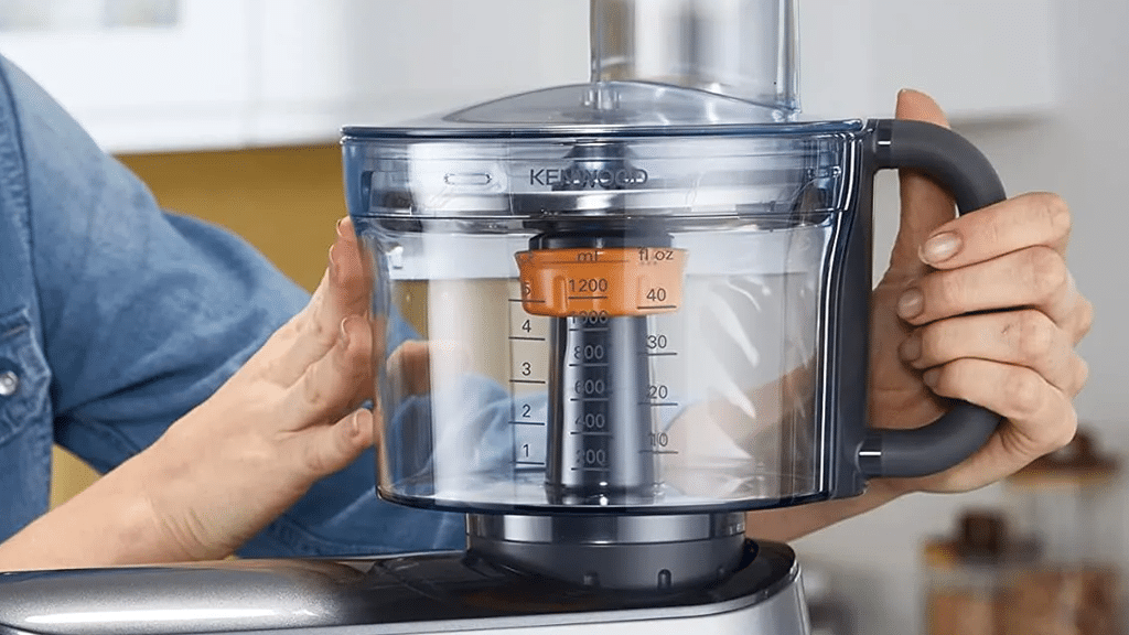 Kenwood Food Processor Attachments Optional
