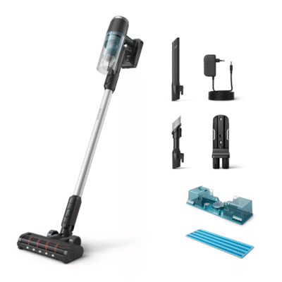 Philips Series 3000 Aqua Cordless Vacuum Cleaner XC3133 01 j