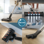 Philips Series 3000 Aqua Cordless Vacuum Cleaner XC3133 01 n