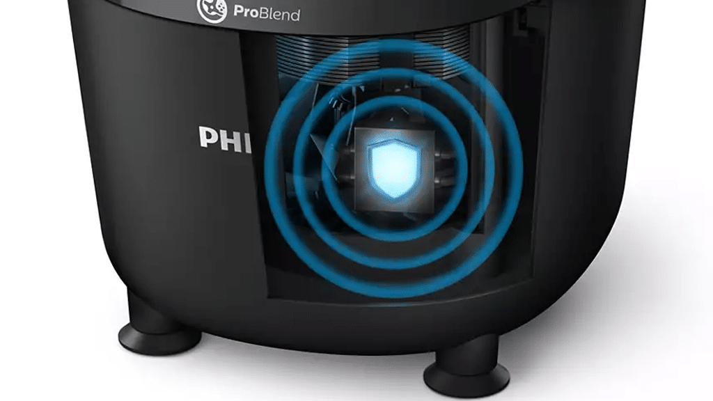 Philips Series 3000 Liquidiser HR2291 01 - robust design