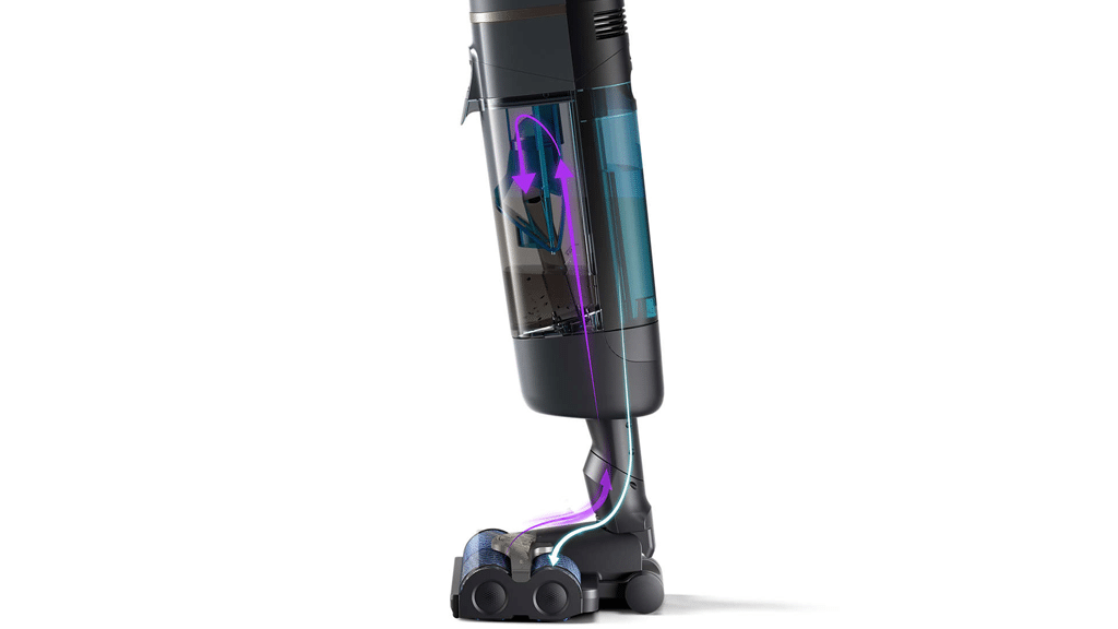 Philips Series 7000 AquaTrio Wet and Dry Cordless Vacuum Cleaner XW7110 01 o