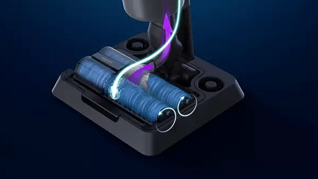 Philips Series 7000 AquaTrio Wet and Dry Cordless Vacuum Cleaner XW7110 01 s