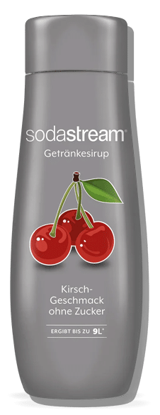 Sodastream Cherry without Sugar Syrup