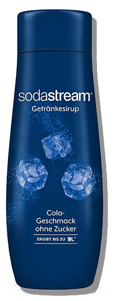 Sodastream Cola Orange syrup