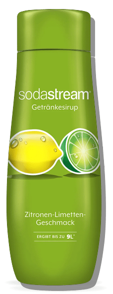 Sodastream Lemon Lime Syrup