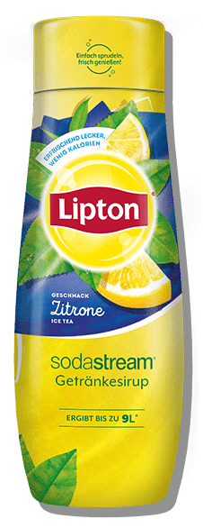 Sodastream Lipton Ice Tea Syrup c