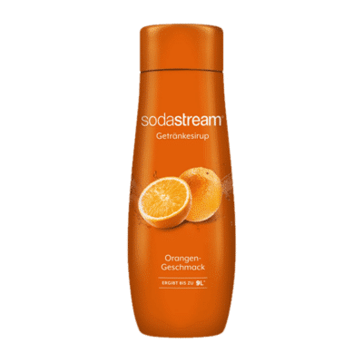 Sodastream Orange