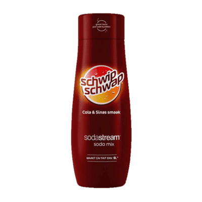 Sodastream Schwip Schwap Cola