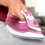 Taurus PTSI 2200 Rose Steam Iron 918978000 c