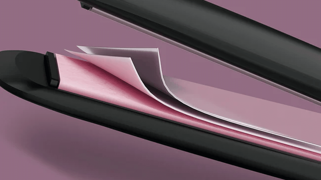 Taurus Slimlook Ionic Pro Hair Straightener 901183000 d