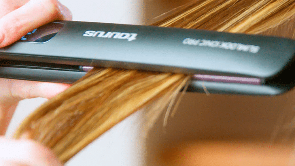 Taurus Slimlook Ionic Pro Hair Straightener 901183000 e
