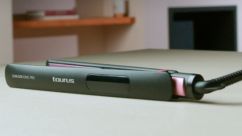 Taurus Slimlook Ionic Pro Hair Straightener 901183000 g