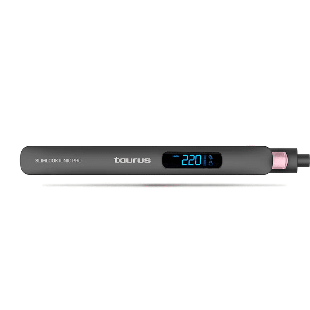 Taurus Slimlook Ionic Pro Hair Straightener Crosscraft