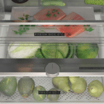 Whirlpool WHC18 T322 UK Built In Fridge Freezer i