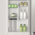 Whirlpool WHC20 T322 UK Built In Fridge Freezer - e