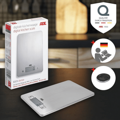 ADE KE874 Denise Digital Kitchen Scale d