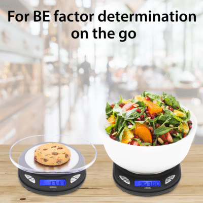 ADE TE1700 Fred Digital Kitchen Scale d
