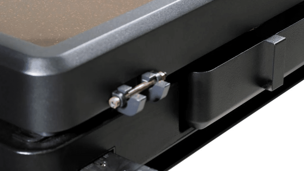 Blackstone E-Series 22” Electric Indoor & Outdoor Tabletop Grill or Portable Electric BBQ d