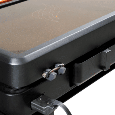 Blackstone E-Series 22” Electric Indoor & Outdoor Tabletop Grill or Portable Electric BBQ g