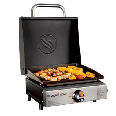 Blackstone Original 17” Griddle Gas Tabletop Grill 2143eu a