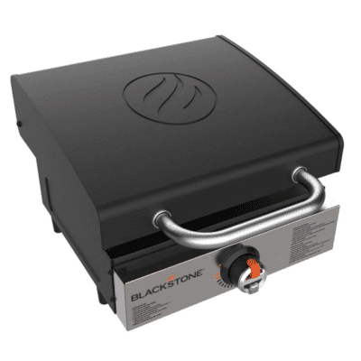 Blackstone Original 17” Griddle Gas Tabletop Grill 2143eu c