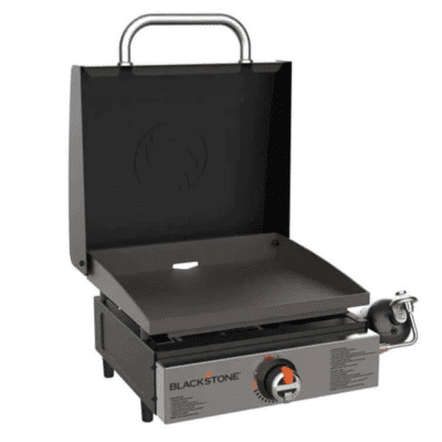 Blackstone Original 17” Griddle Gas Tabletop Grill 2143eu d