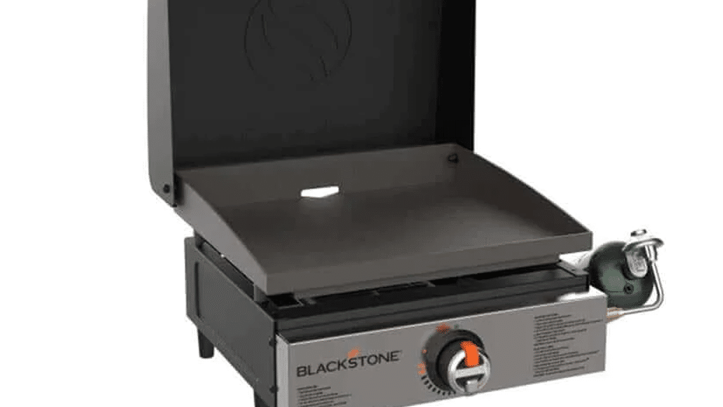 Blackstone Original 17” Griddle Gas Tabletop Grill 2143eu g