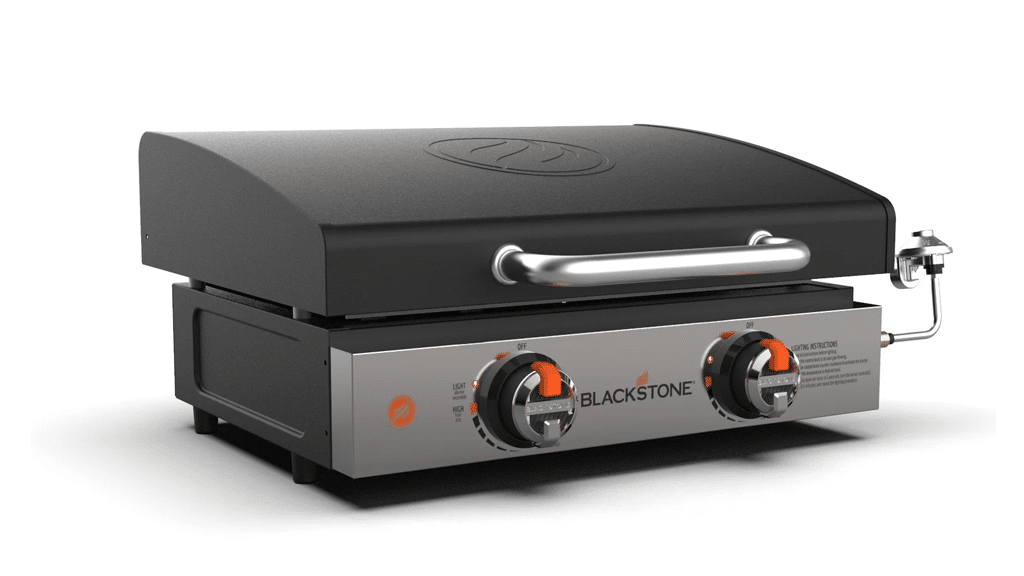 Blackstone Original 22” Griddle Gas Outdoor Tabletop Grill d