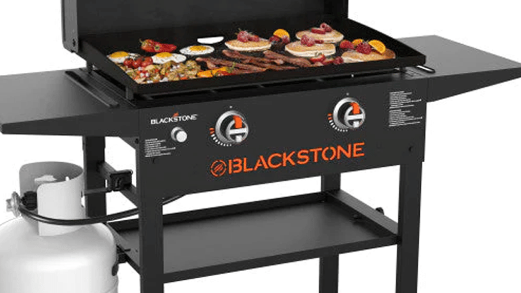 Blackstone Original 28” Griddle Gas BBQ Grill 2147EU a