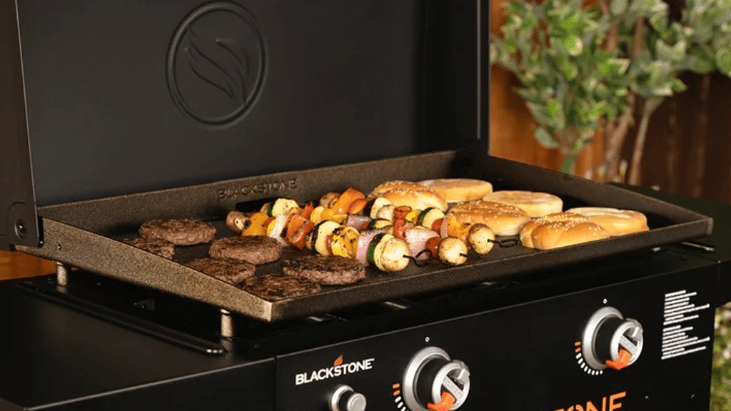 Blackstone Original 28” Griddle Gas BBQ Grill 2147EU b