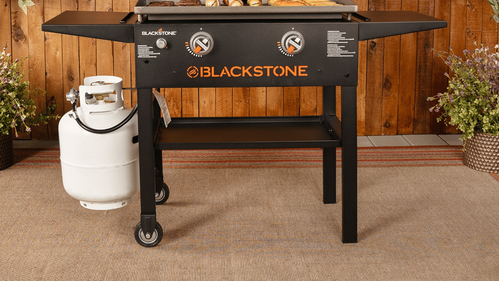 Blackstone Original 28 Griddle Gas BBQ Grill Crosscraft