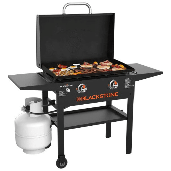 Blackstone Original 28 Griddle Gas BBQ Grill Crosscraft