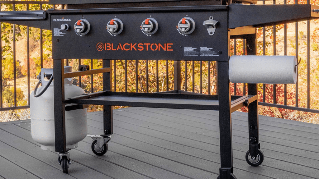 Blackstone Original 36” Griddle Gas BBQ Grill 2151EU f